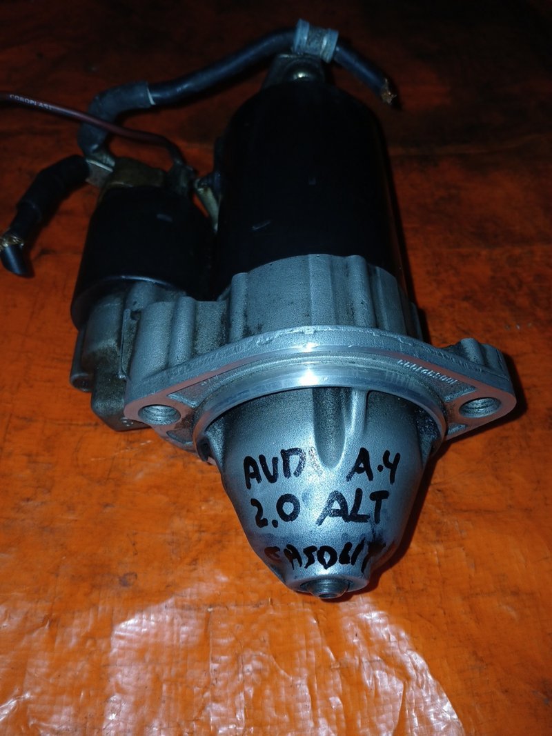 Motor de arranque Audi A 4 - Imagen 2
