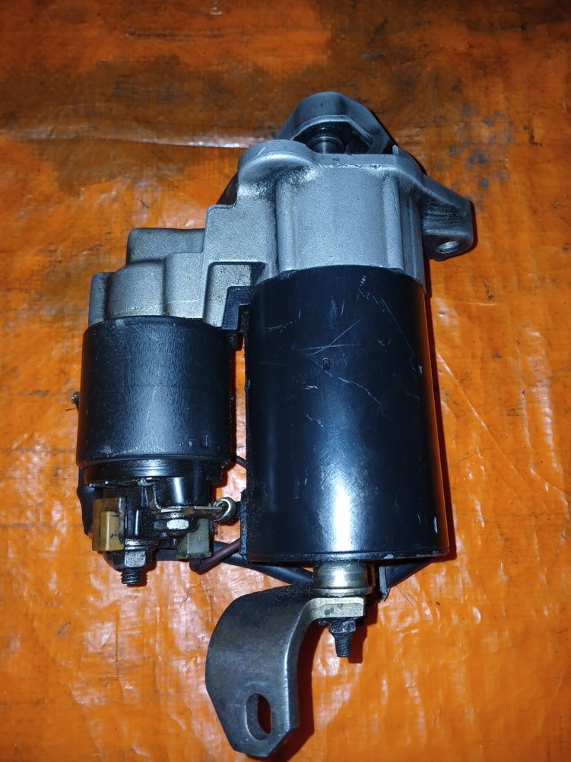 Motor de arranque Audi A 4 - Imagen 4