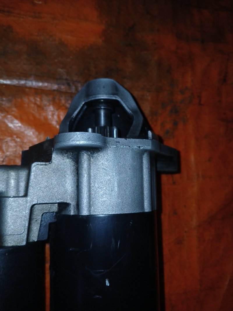 Motor de arranque Audi A 4 - Imagen 5