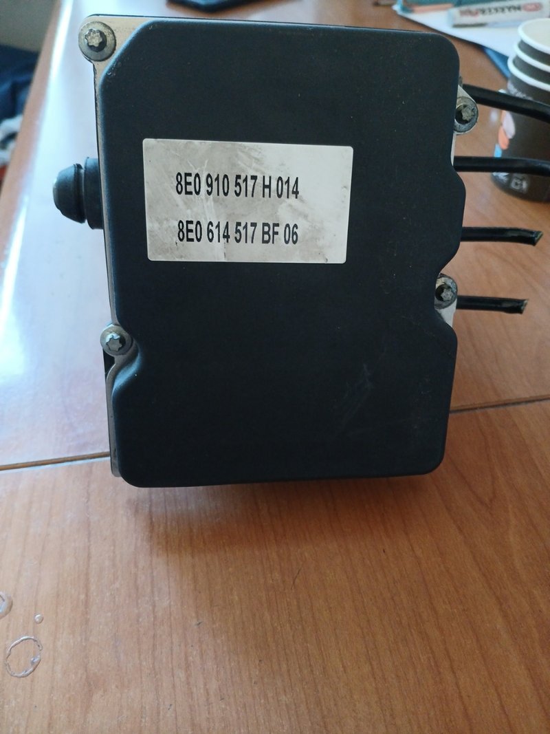Modulo ABS Seat Exeo 2.0 | Ref. 8E614517BF06 - Imagen 5