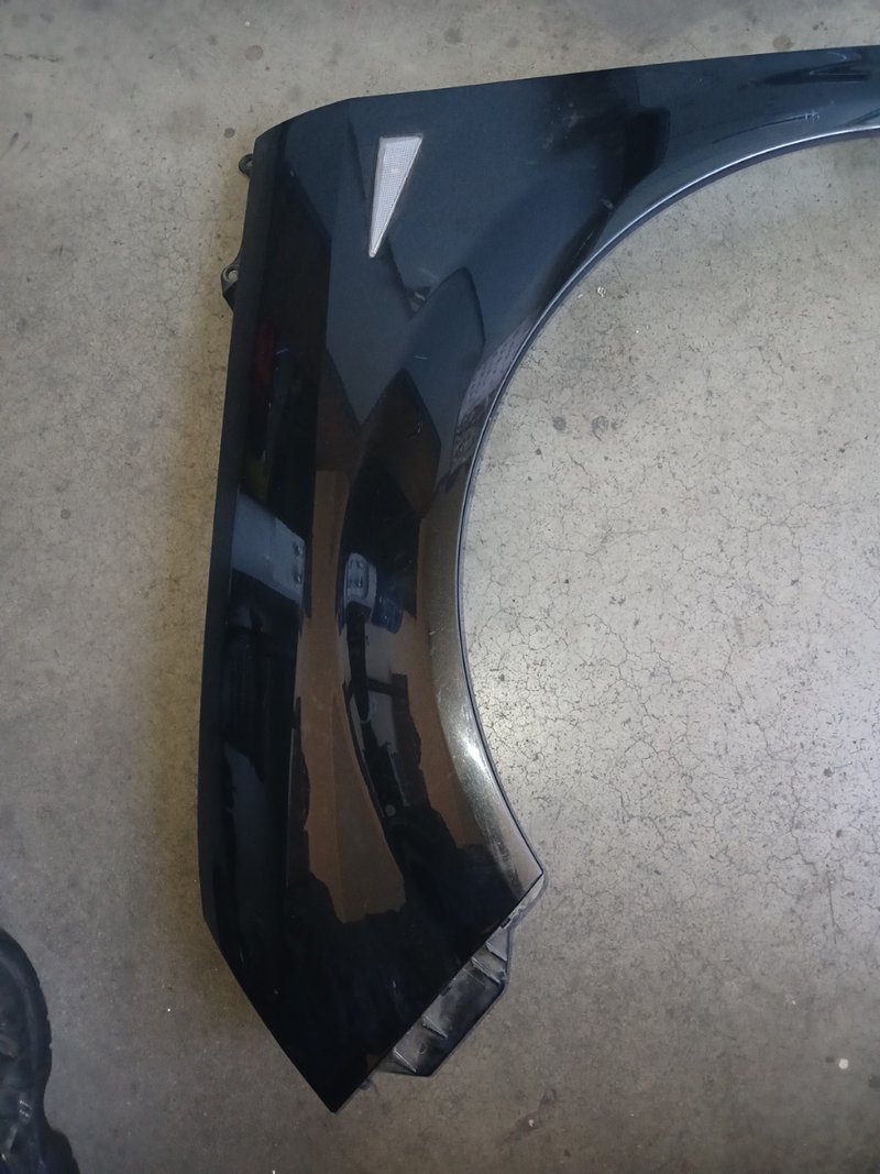 Aleta Renault SCENIC 2006 - Imagen 2