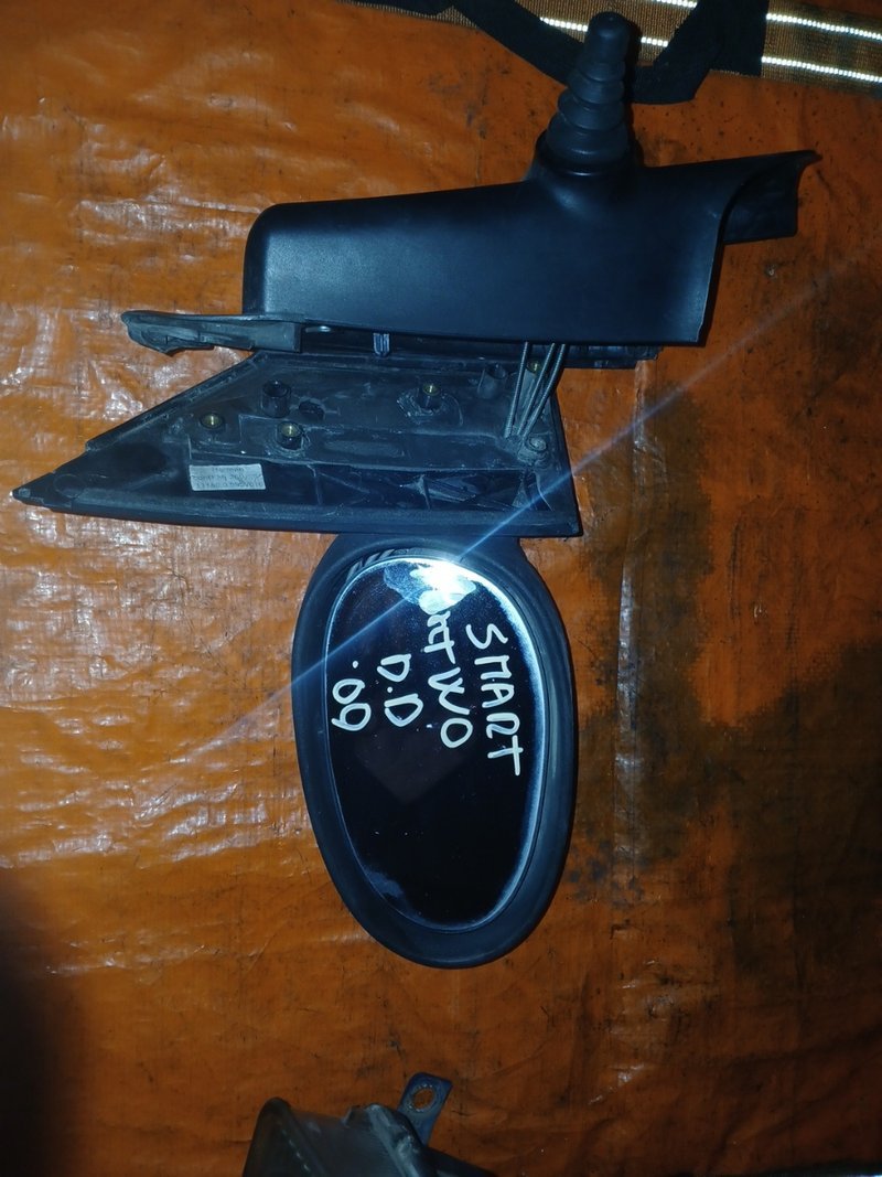 Retrovisor Izquierdo Smart Fortwo