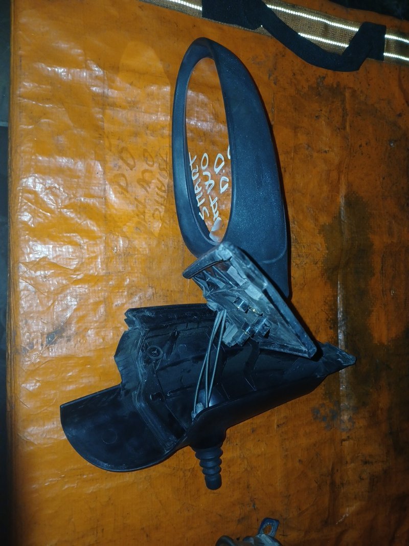 Retrovisor Izquierdo Smart Fortwo - Imagen 2