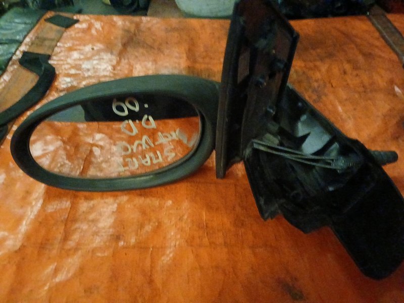 Retrovisor Izquierdo Smart Fortwo - Imagen 3