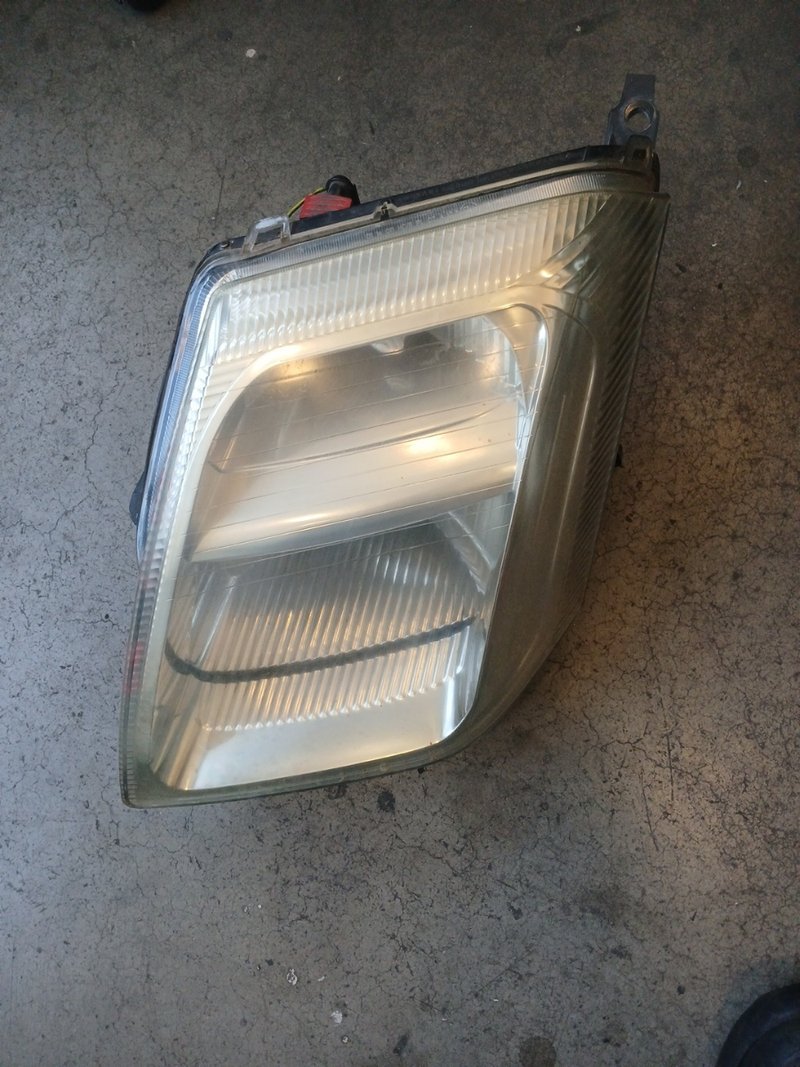 Óptica Citroen C-2 Izquierda