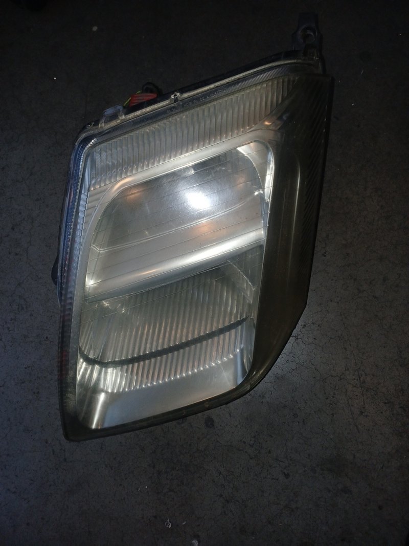 Óptica Citroen C-2 Izquierda - Imagen 2