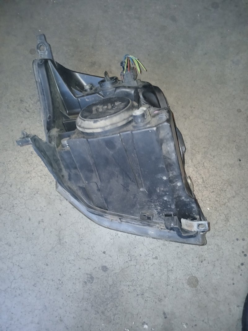 Óptica Citroen C-2 Izquierda - Imagen 5