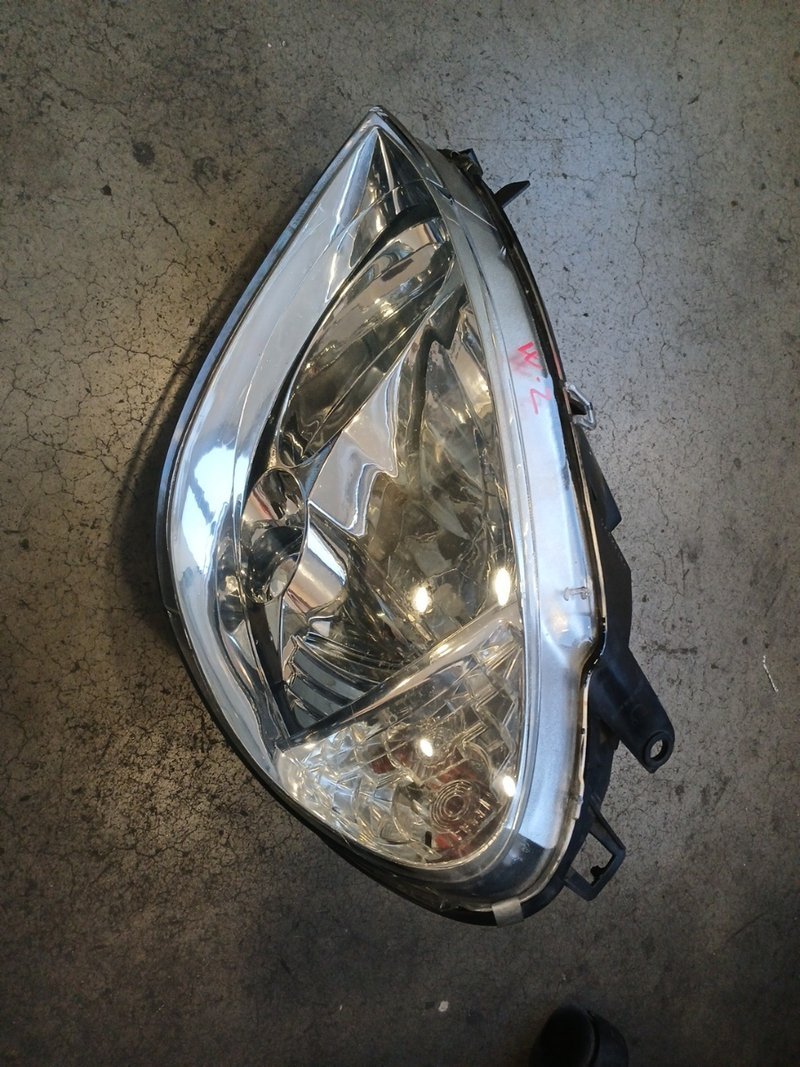 Óptica Citroen Xsara 2004 - Imagen 2
