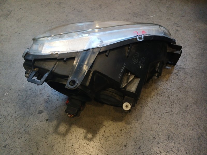 Óptica Citroen Xsara 2004 - Imagen 4