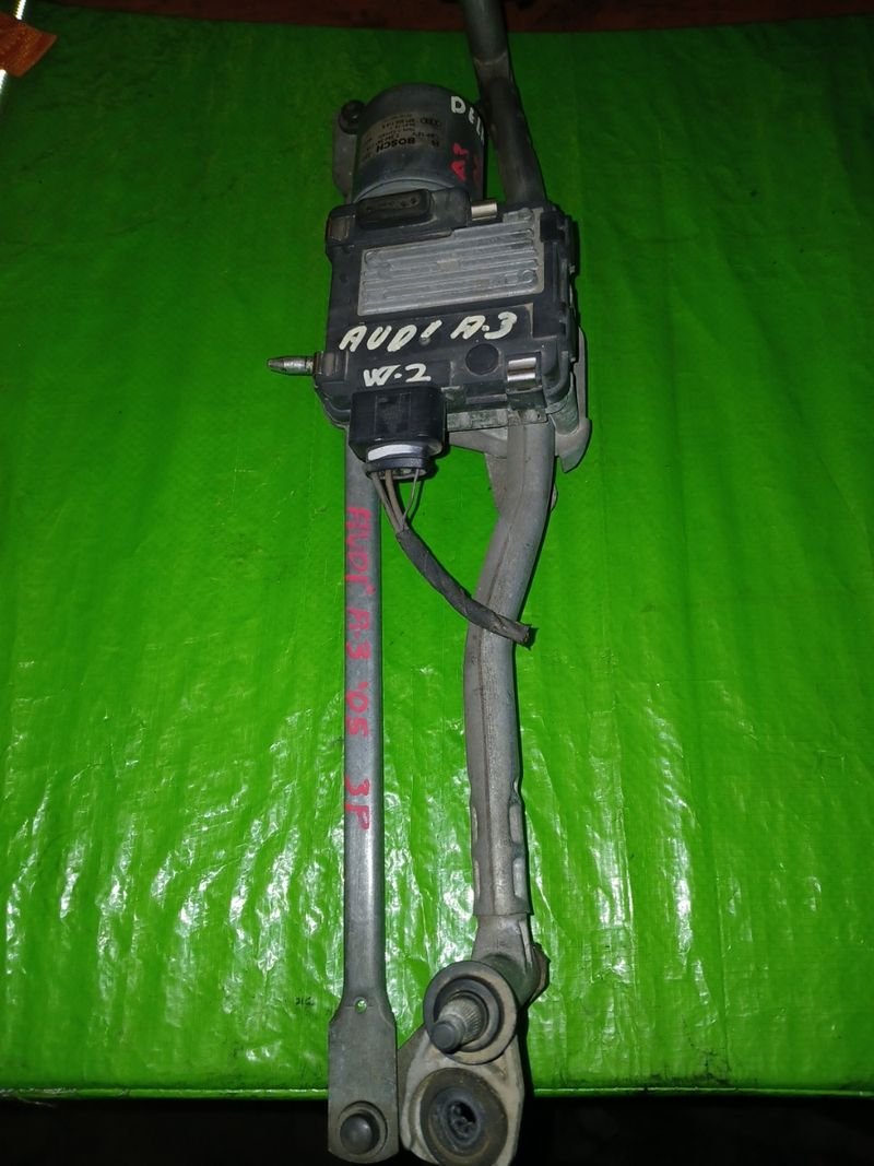 Motor y varillaje AUDI A-3