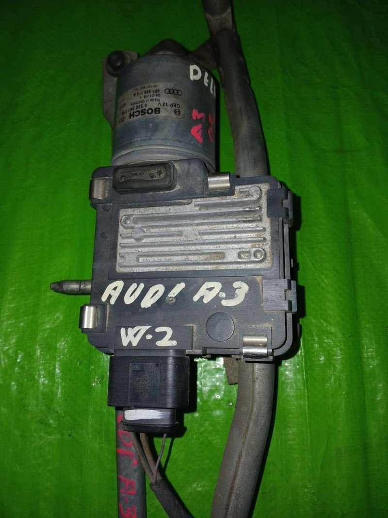 Motor y varillaje AUDI A-3 - Imagen 2