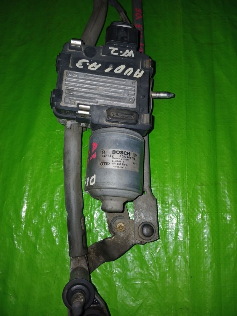 Motor y varillaje AUDI A-3 - Imagen 3