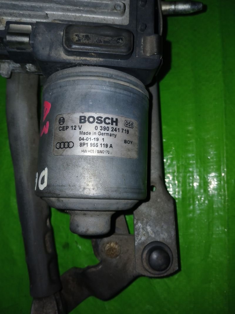 Motor y varillaje AUDI A-3 - Imagen 4