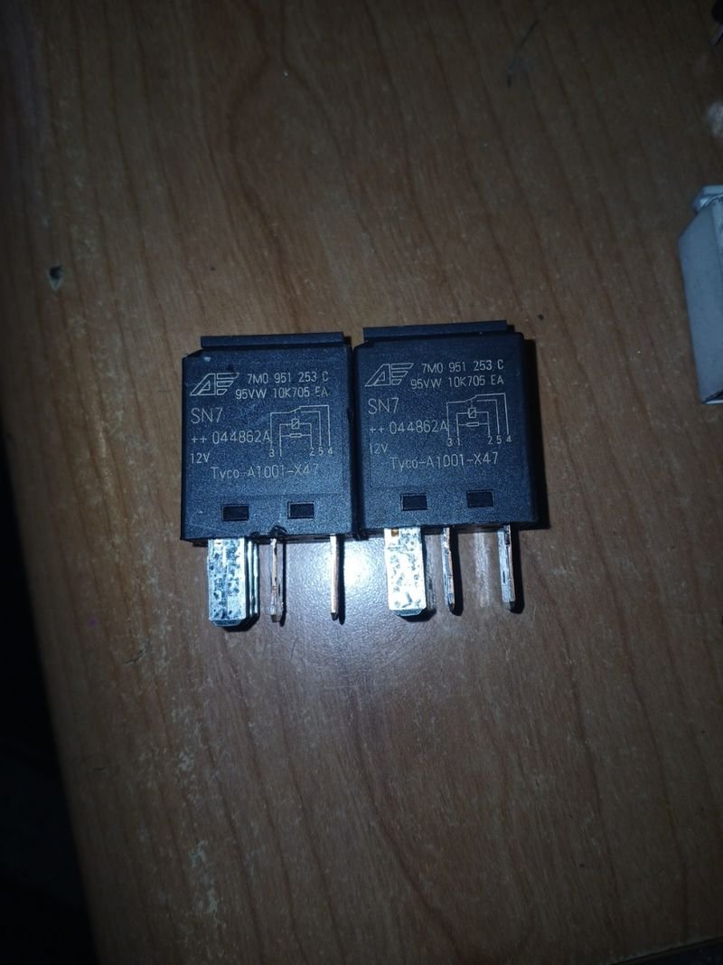 Relés para Seat,Audi y Volkswaguen - Imagen 3