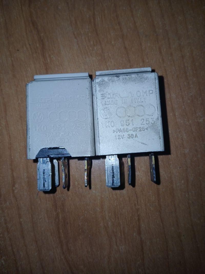 Relés para Seat,Audi y Volkswaguen - Imagen 4