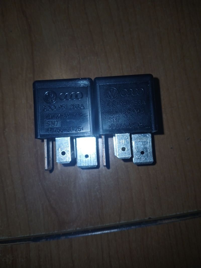 Relés para Seat,Audi y Volkswaguen - Imagen 5
