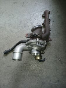 TURBO PARA SMART FORDFOUR 1.5 CDI | Ref. A6390900380