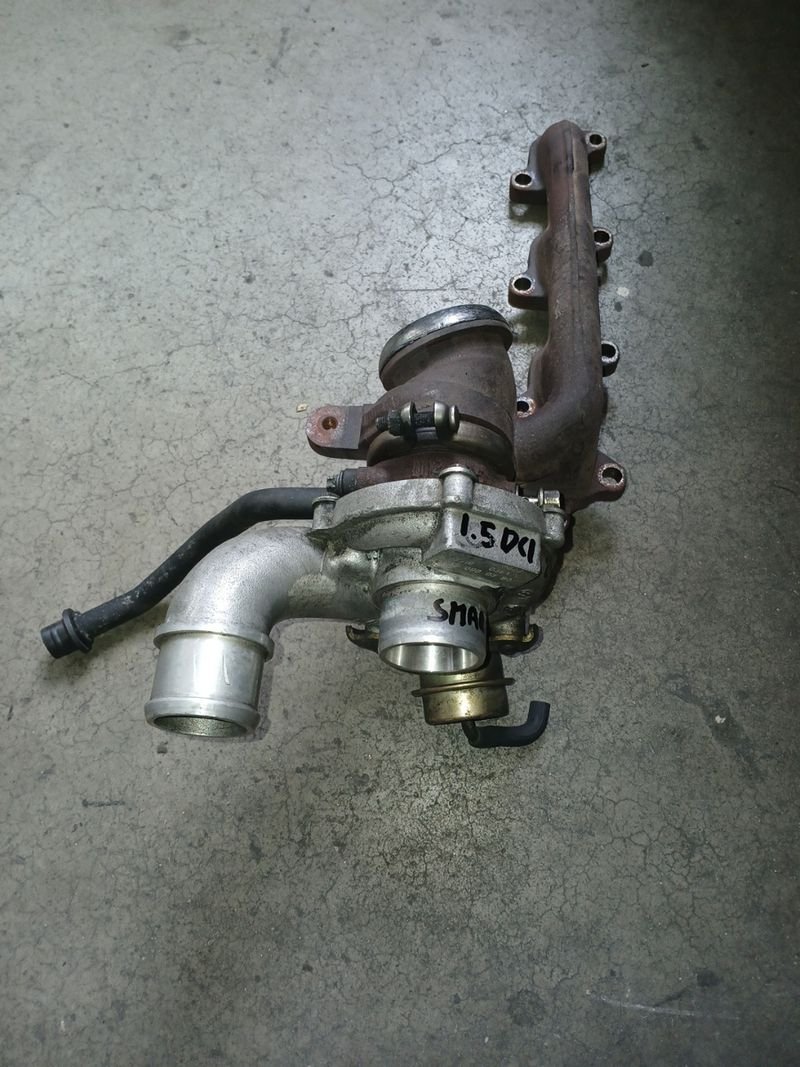 TURBO PARA SMART FORDFOUR 1.5 CDI | Ref. A6390900380