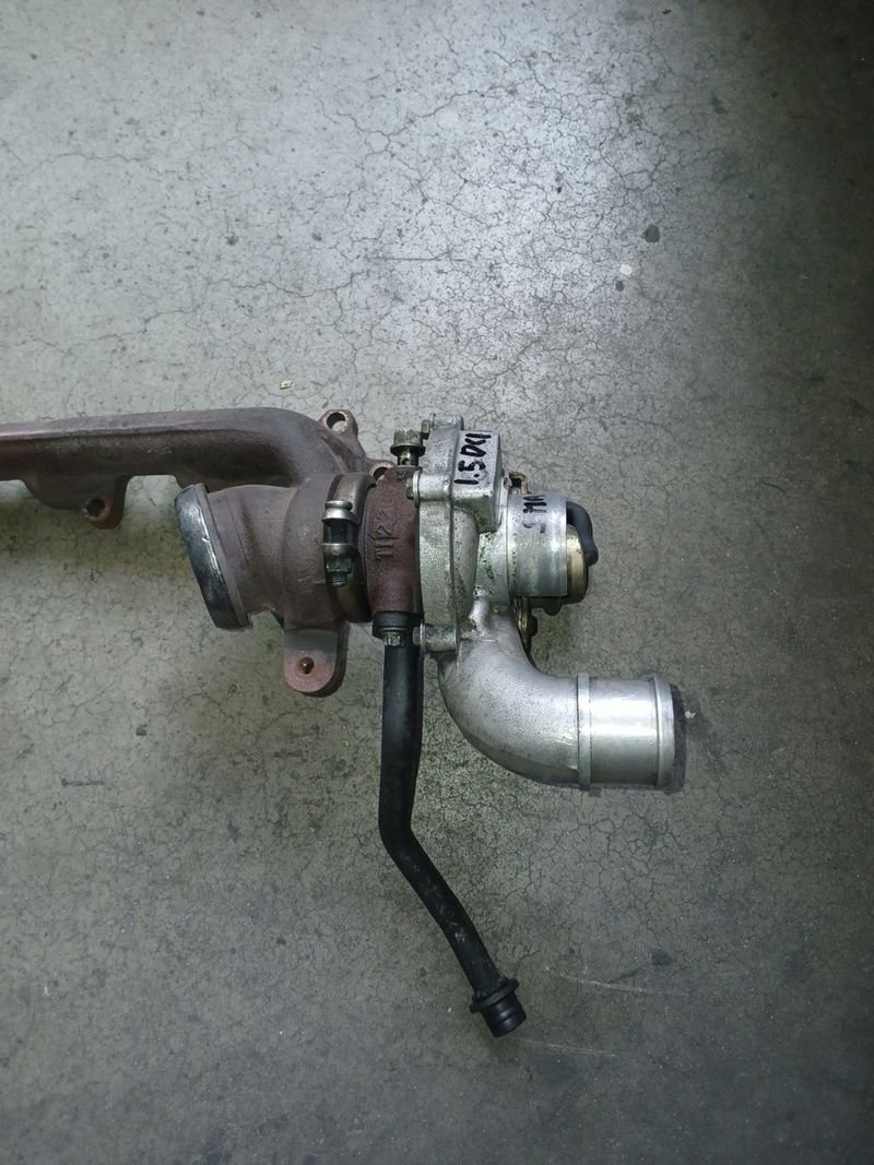 TURBO PARA SMART FORDFOUR 1.5 CDI | Ref. A6390900380 - Imagen 2