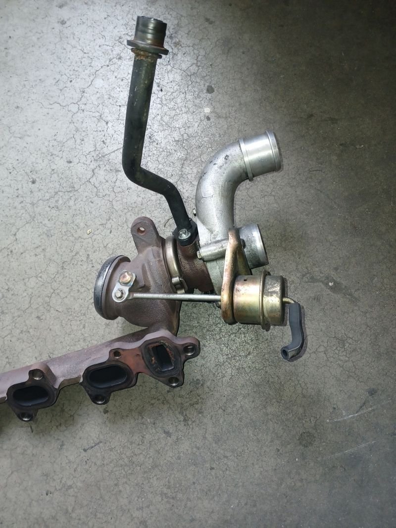 TURBO PARA SMART FORDFOUR 1.5 CDI | Ref. A6390900380 - Imagen 3