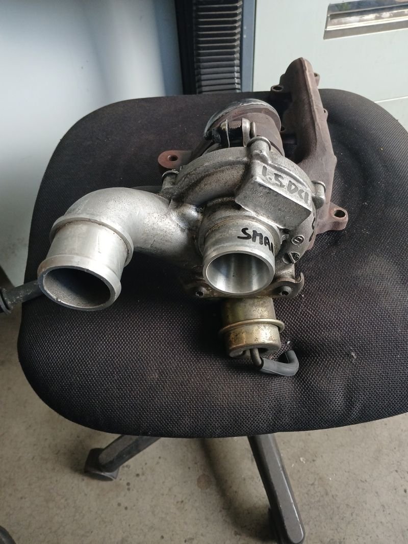 TURBO PARA SMART FORDFOUR 1.5 CDI | Ref. A6390900380 - Imagen 5