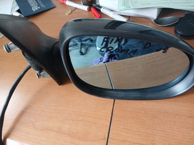 RETROVISOR DER Fiat Croma 08 - Imagen 2