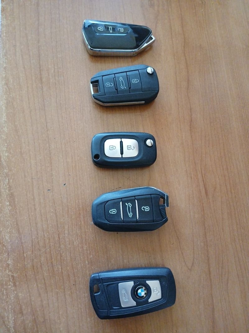 LLAVES ORIGINALES EN VENTA.