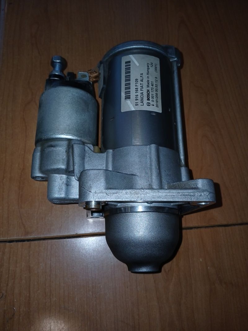 Motor Arranque Fiat 500 | Ref. 51890631