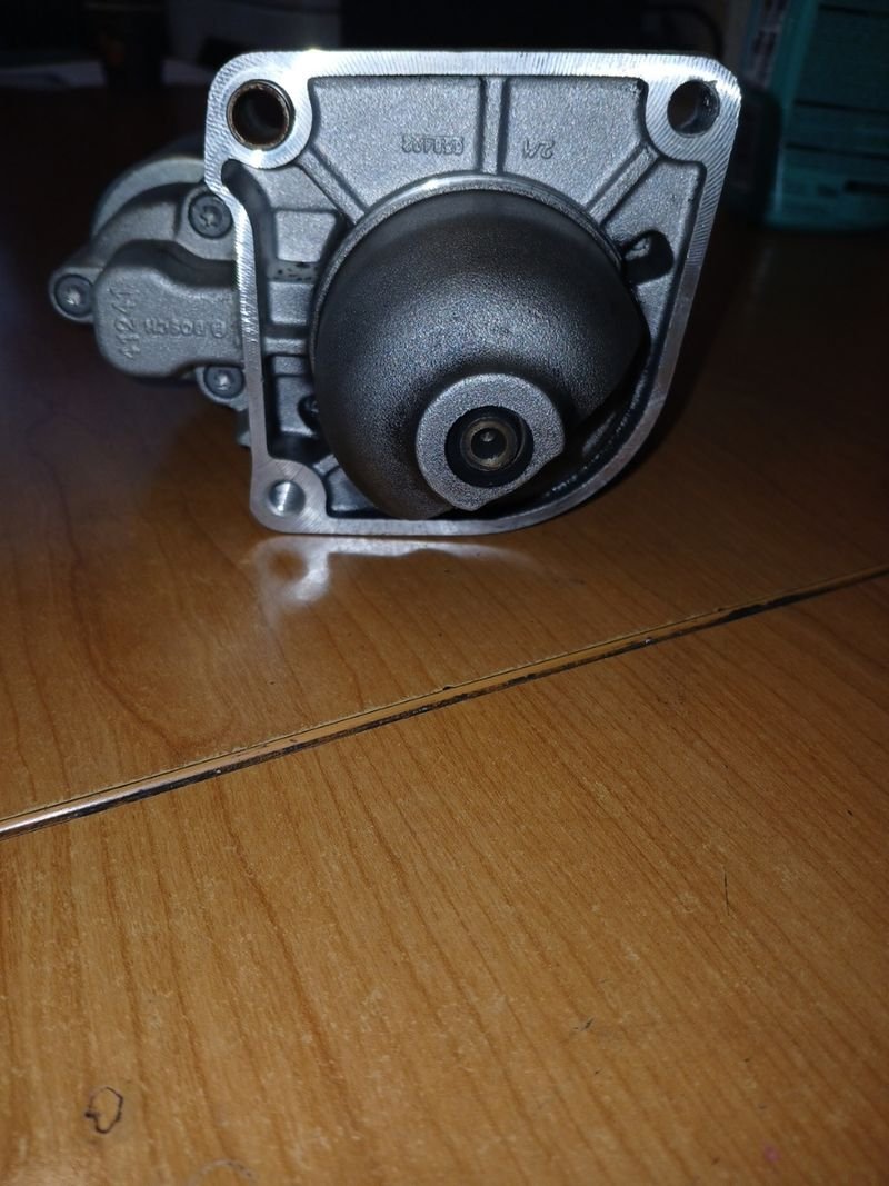 Motor Arranque Fiat 500 | Ref. 51890631 - Imagen 2
