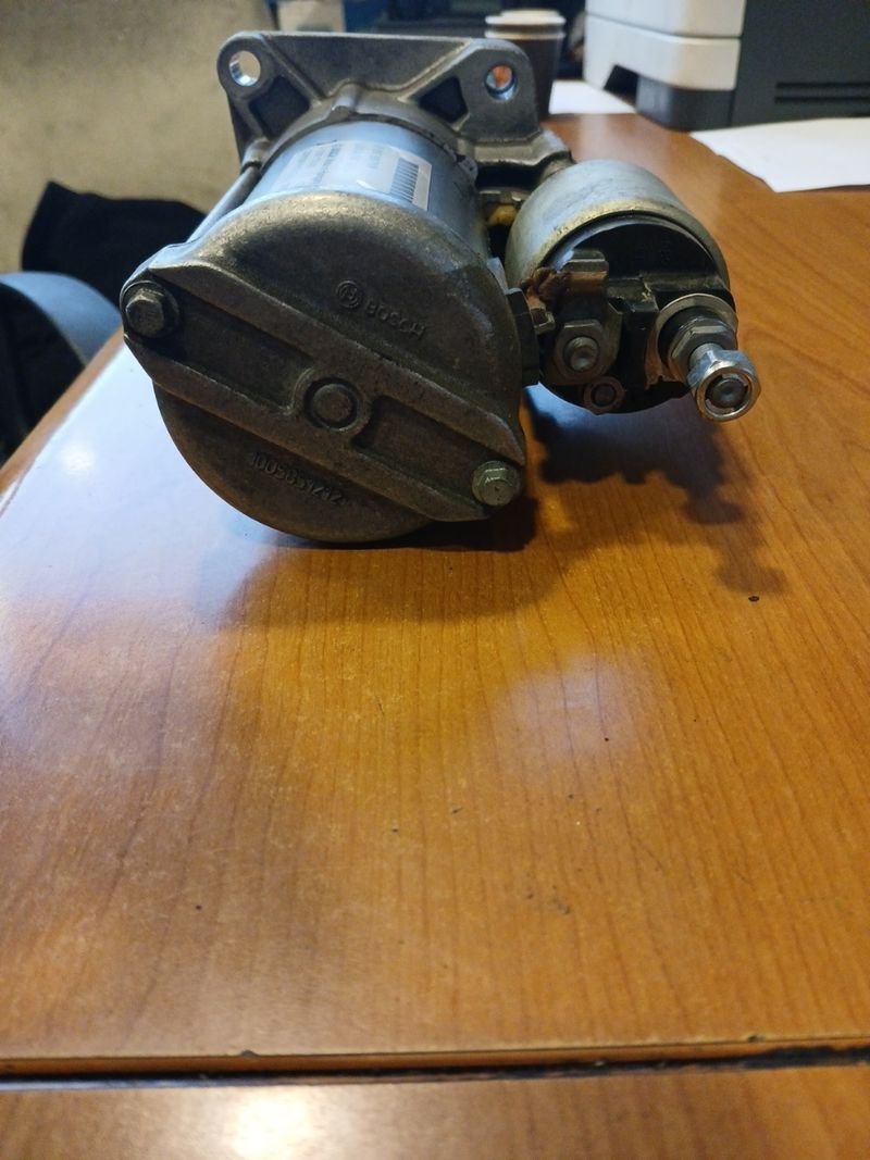 Motor Arranque Fiat 500 | Ref. 51890631 - Imagen 5