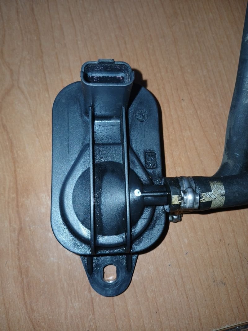 ELECTROVALVULA TURBO CITROEN | Ref. 9645022680 - Imagen 2