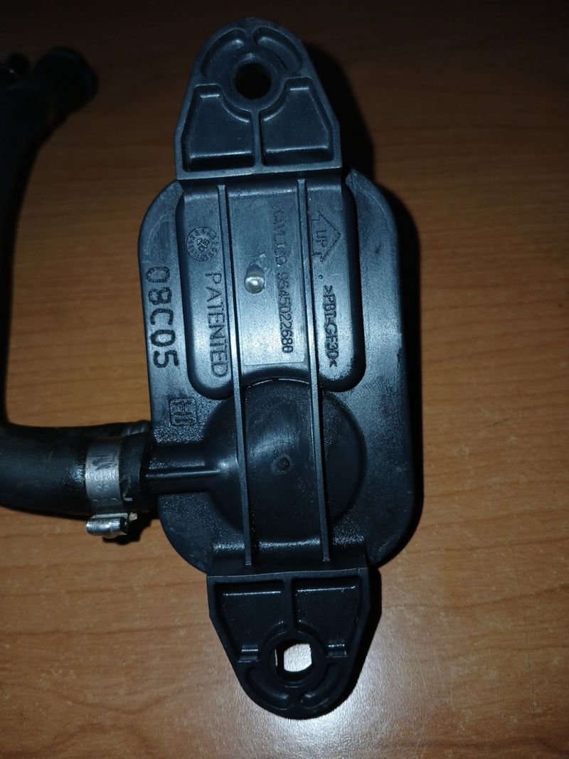 ELECTROVALVULA TURBO CITROEN | Ref. 9645022680 - Imagen 4