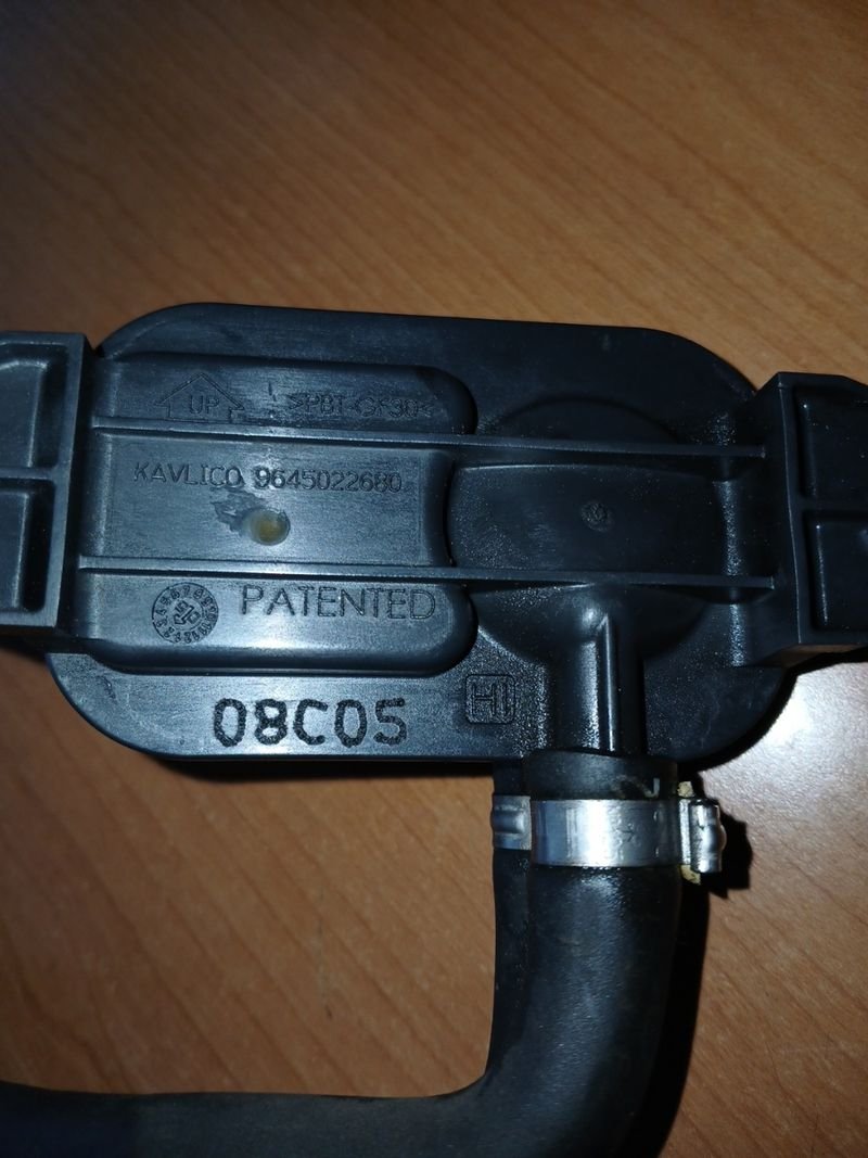 ELECTROVALVULA TURBO CITROEN | Ref. 9645022680 - Imagen 5