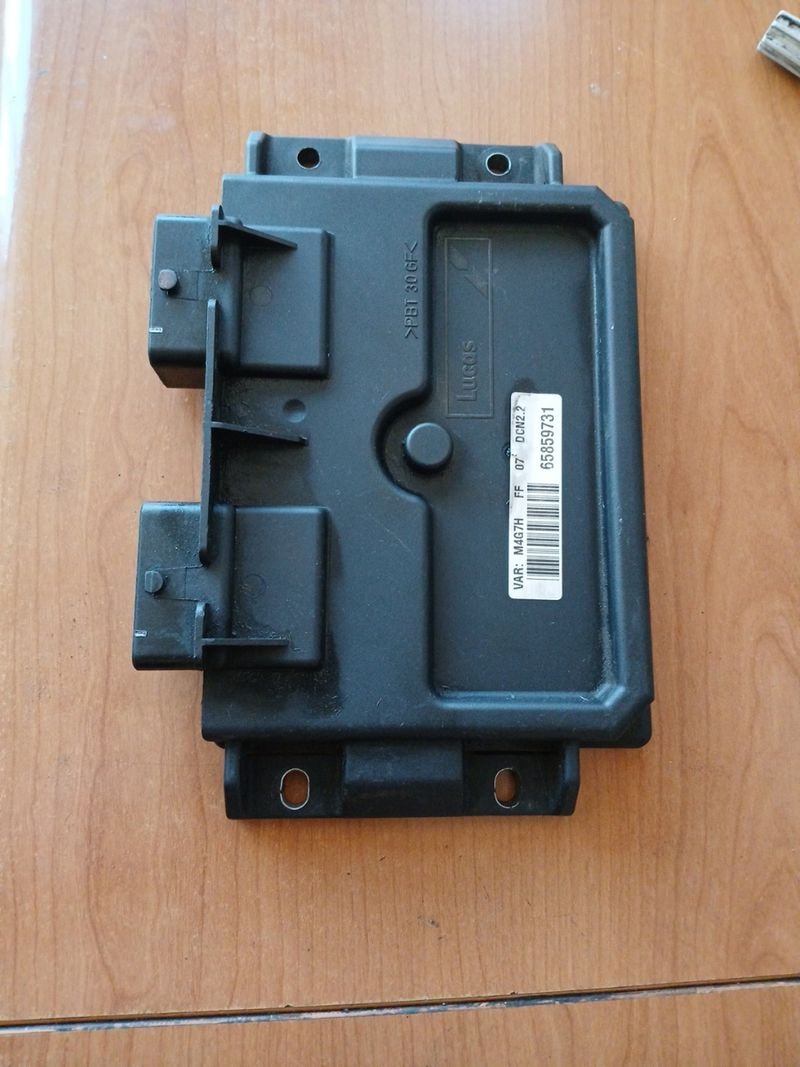 CENTRALITA ECU CITROEN BERLINGO 1.9 D | Ref. 9641390180