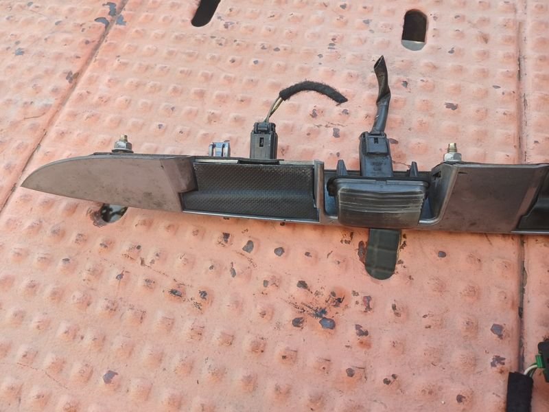 Tirador y Cerradura Peugeot 206 SW - Imagen 3