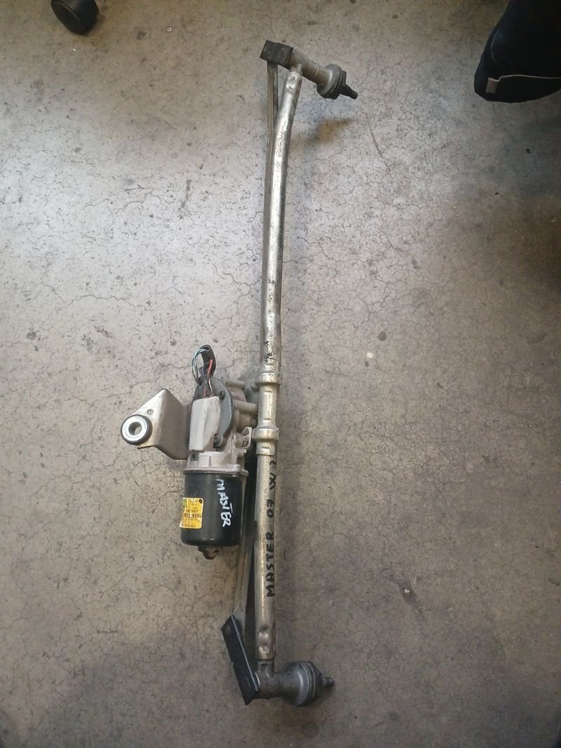 Motor Limpia Renault Master. | Ref. 53557502