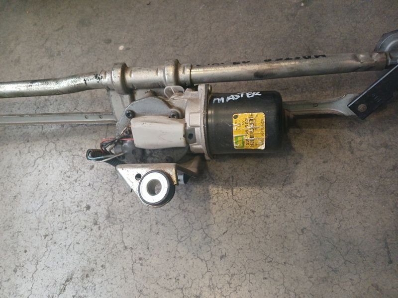 Motor Limpia Renault Master. | Ref. 53557502 - Imagen 2