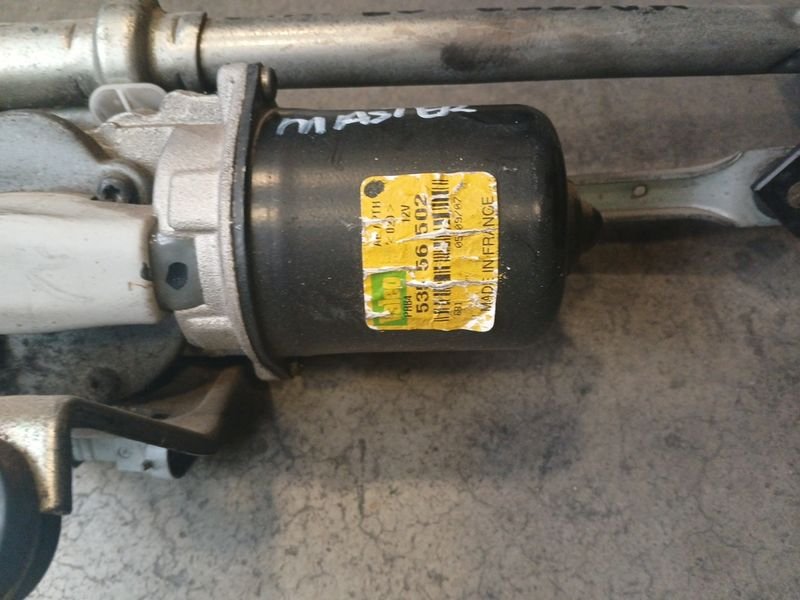 Motor Limpia Renault Master. | Ref. 53557502 - Imagen 3