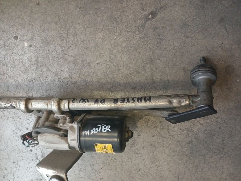 Motor Limpia Renault Master. | Ref. 53557502 - Imagen 4