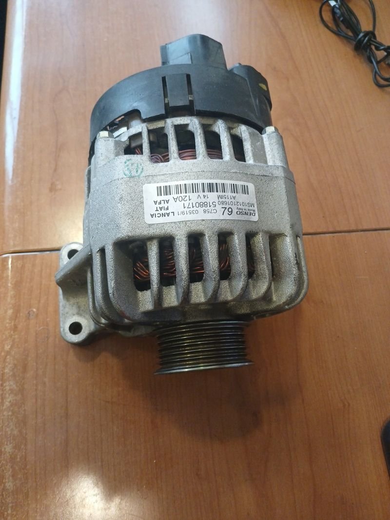 Alternador Fiat 500 2019 | Ref. 51880171