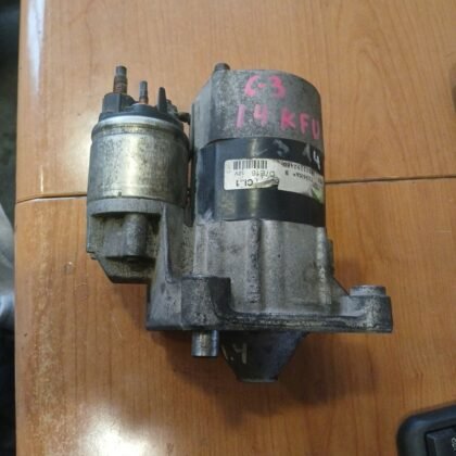 MOTOR DE ARRANQUE C-3 | Ref. 9633292480