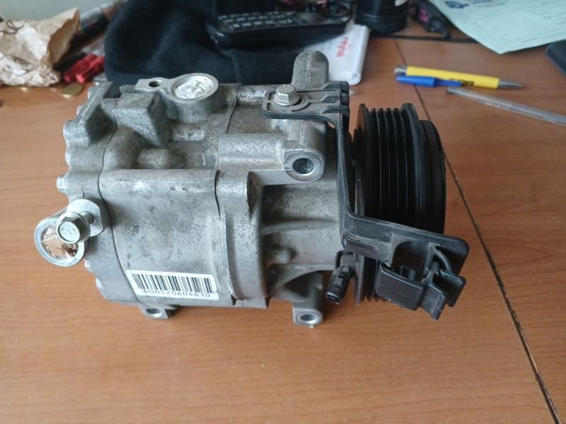 Compresor Fiat Panda | Ref. 51747318 - Imagen 3