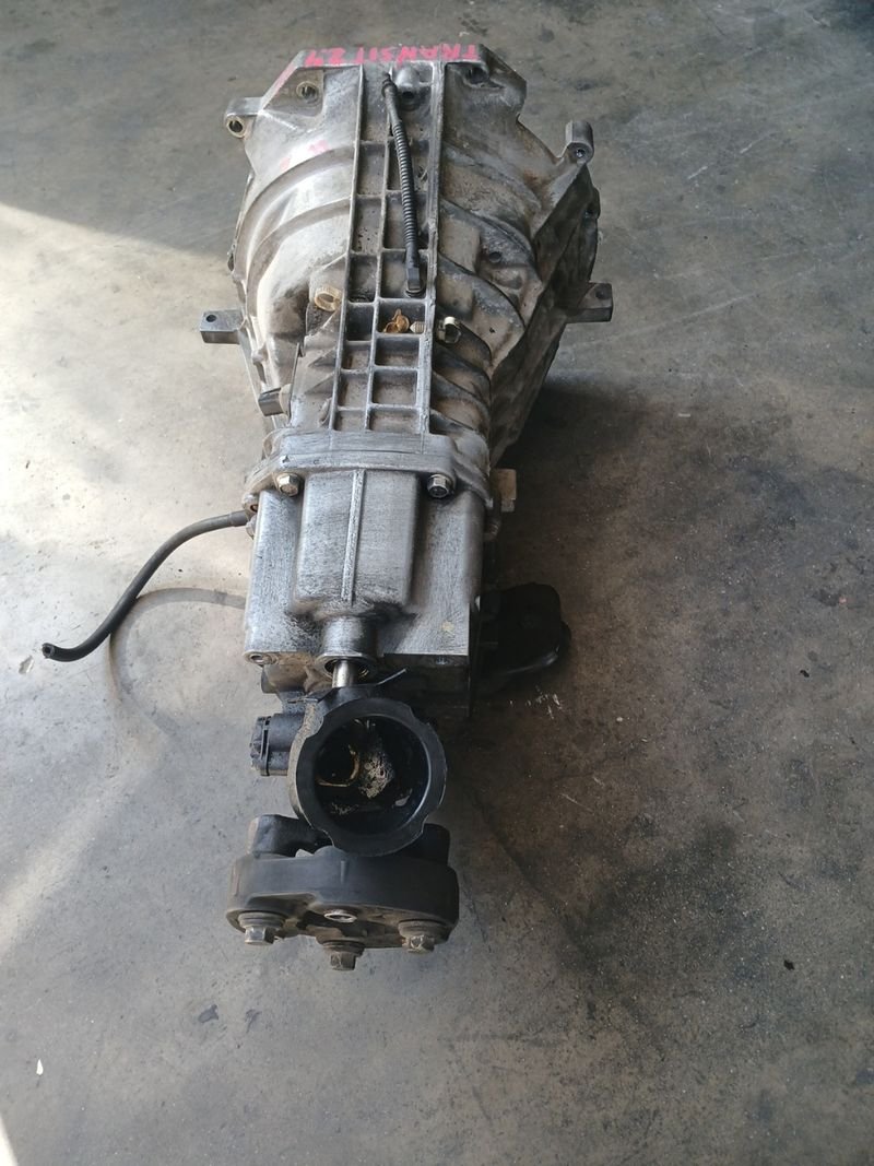 CAJA DE CAMBIOS FORD TRANSIT 2.4 | Ref. 3C1R7003EA - Imagen 3