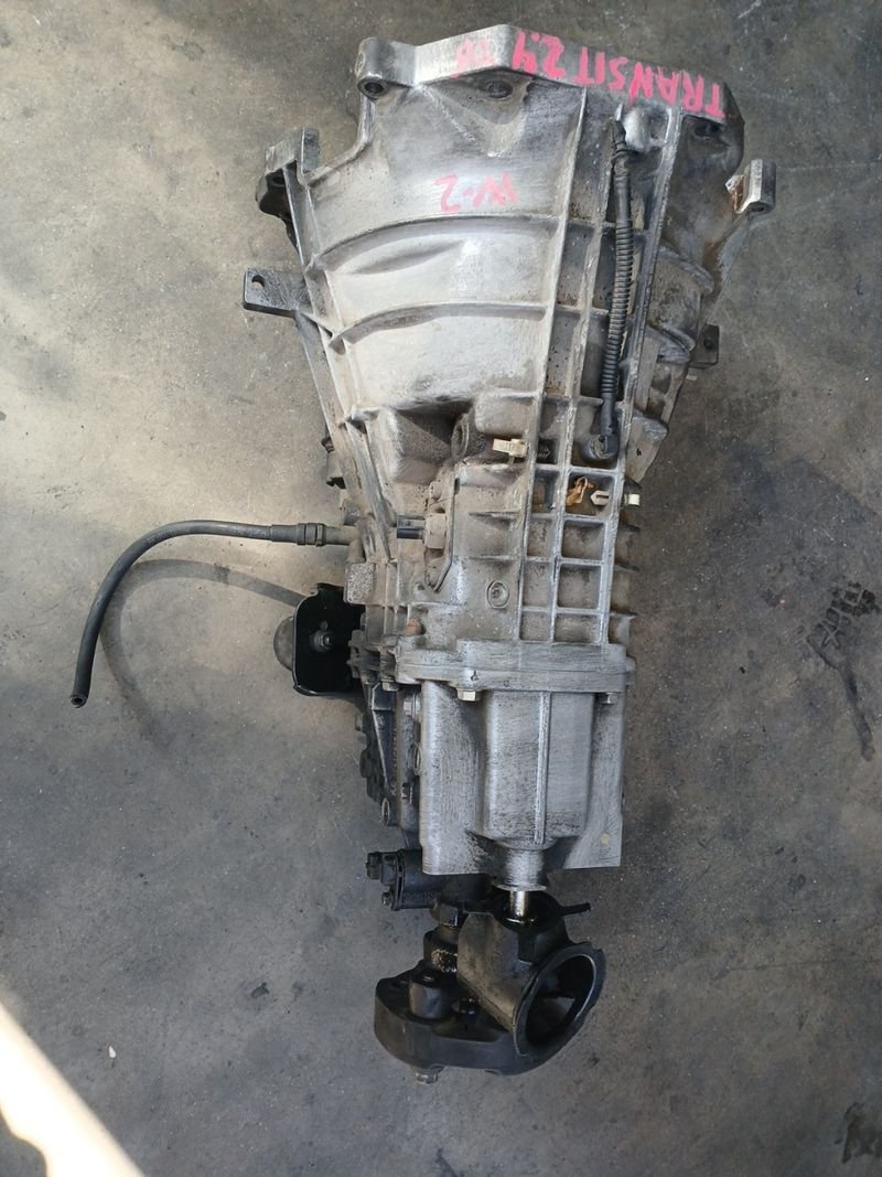 CAJA DE CAMBIOS FORD TRANSIT 2.4 | Ref. 3C1R7003EA - Imagen 5