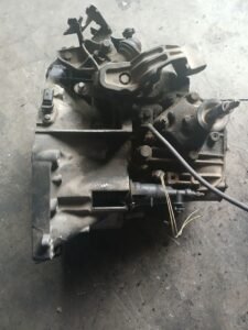 Caja de cambios Peugeot 807 | Ref. 20MF09