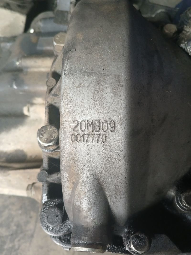 Caja de cambios Peugeot 807 | Ref. 20MF09 - Imagen 4