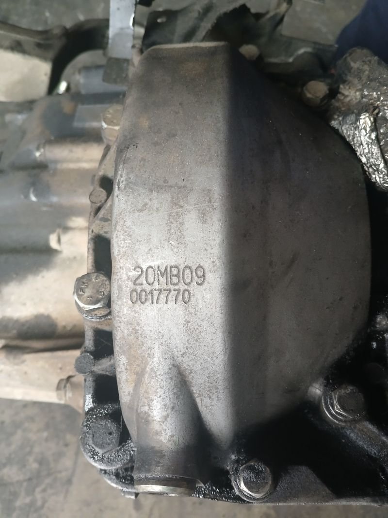 Caja de cambios Peugeot 807 | Ref. 20MF09 - Imagen 5