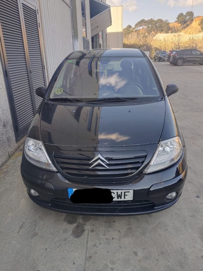 Despiece CITROEN C-3