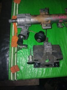 Claxon y Bombin de Ford Tansit | Ref. CK4Z13832A