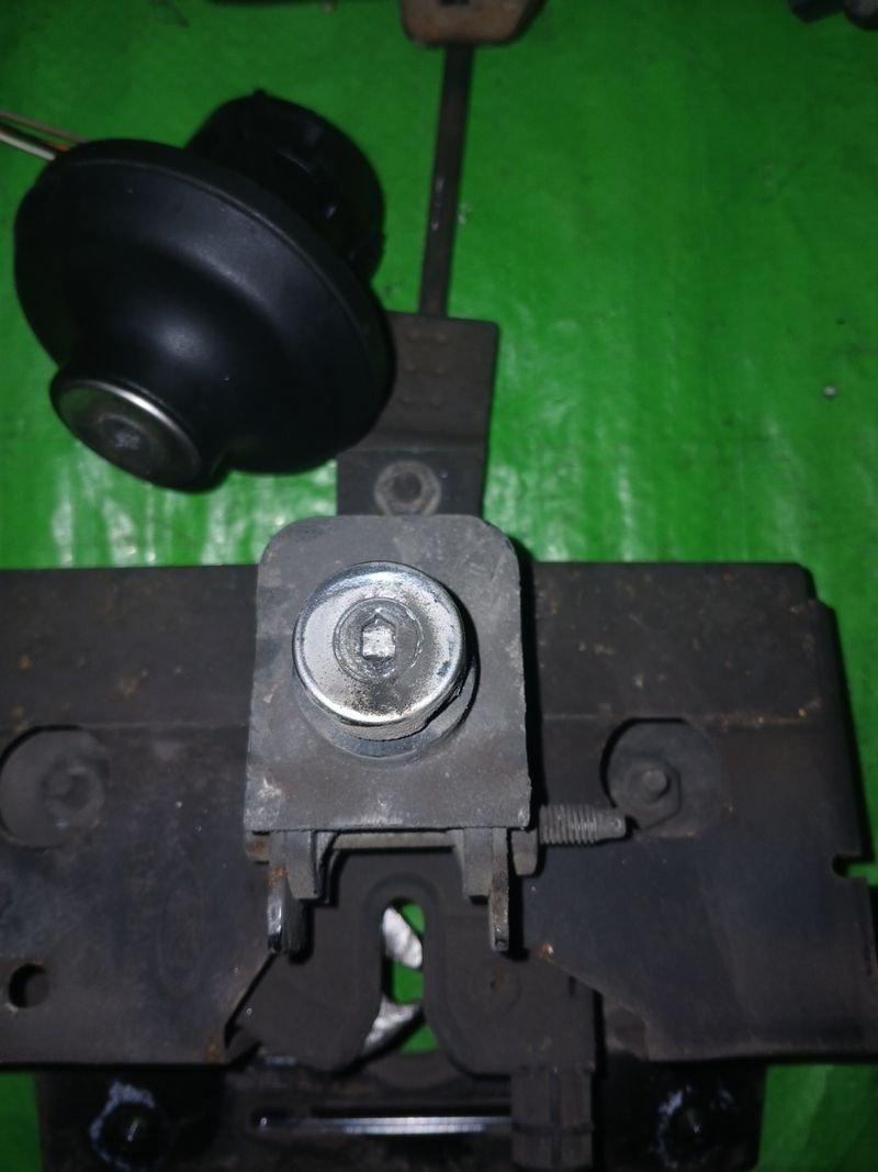 Claxon y Bombin de Ford Tansit | Ref. CK4Z13832A - Imagen 5